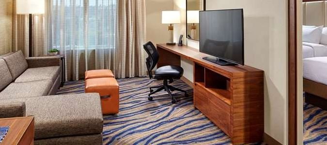 Фото Homewood Suites by Hilton San Diego Mission Valley/Zoo