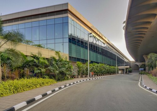 Гостиница Niranta Airport Transit Hotel & Lounge Terminal 2 Arrivals в Мумбаи