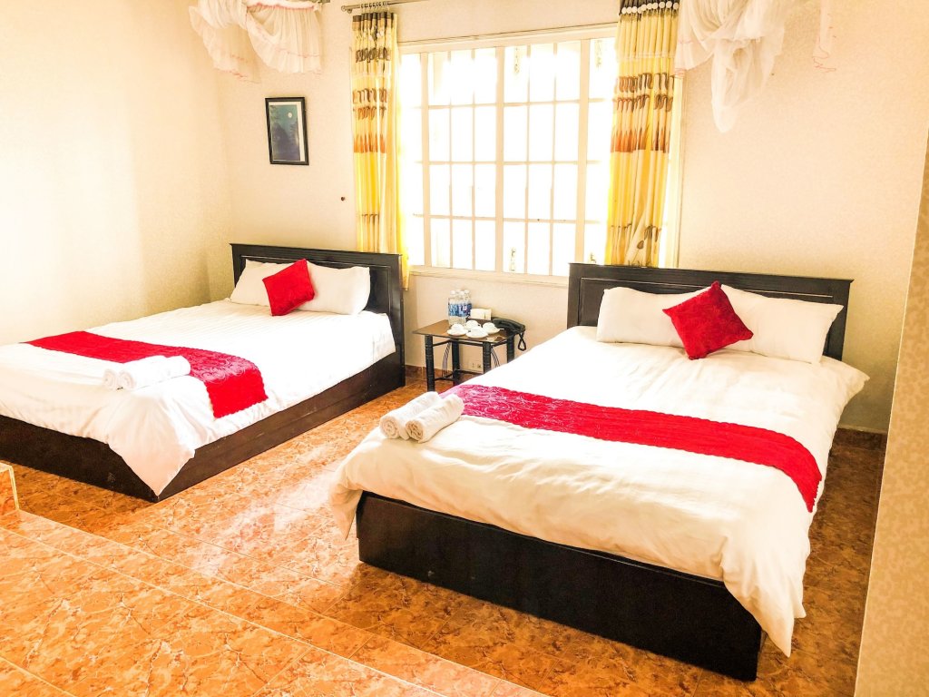 Фото Hai Quyen Thien Cu Hotel