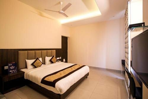 Гостиница Hotel Maple Inn в Патне