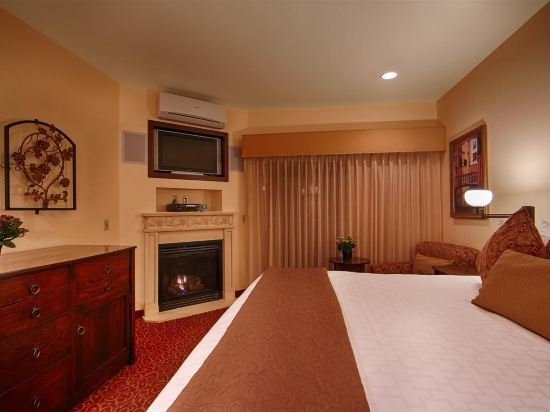 Фото Best Western Dry Creek Inn