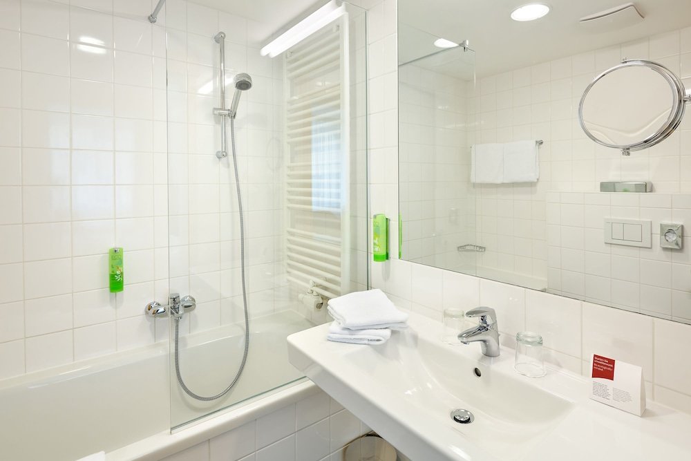 Фото Four Points Flex by Sheraton Vienna Hauptbahnhof