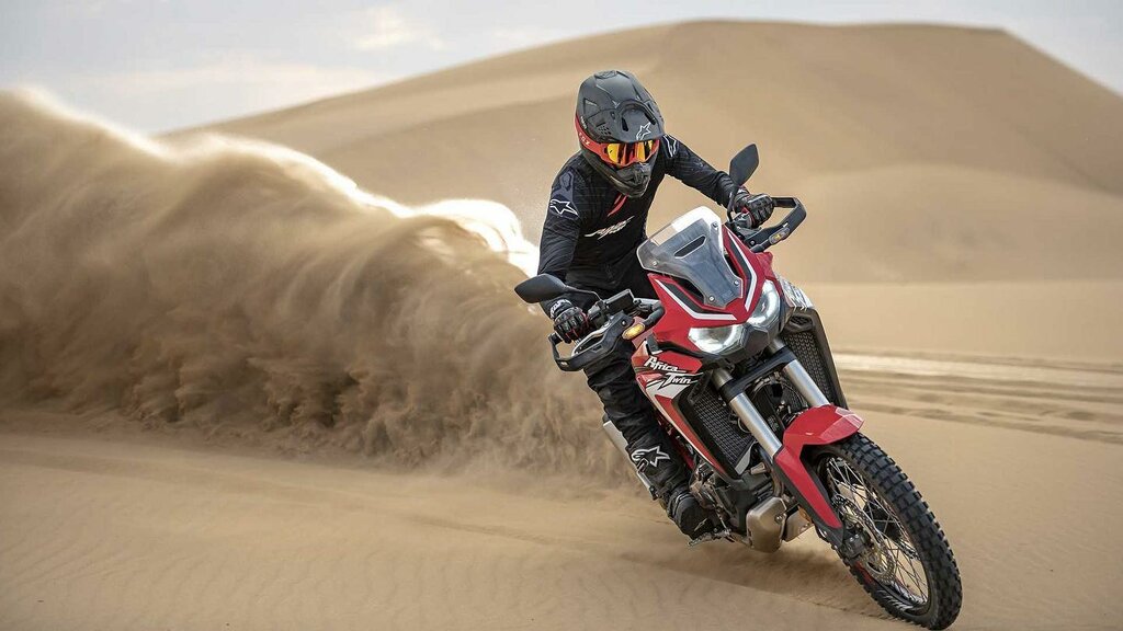 Honda Africa Twin Adventure Sports 2021