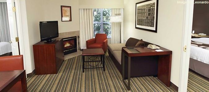 Фото Residence Inn by Marriott Milpitas Silicon Valley