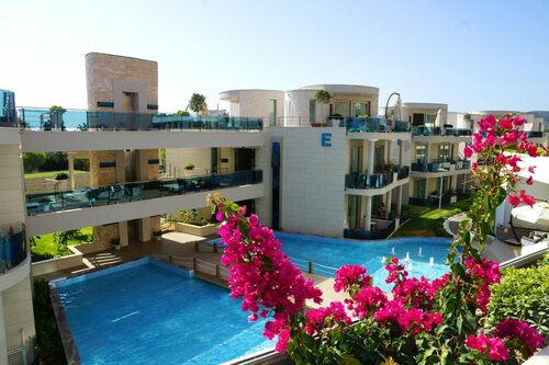 Гостиница Ilıca Hotel Spa & Wellness Thermal Resort в Чешме