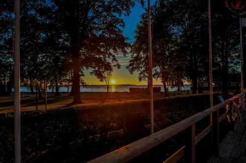 Гостиница Vadstena Klosterhotel в Мьельбю