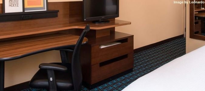 Фото Fairfield Inn by Marriott Orlando Airport