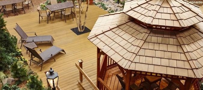 Фото LivINN Hotel Minneapolis North Fridley