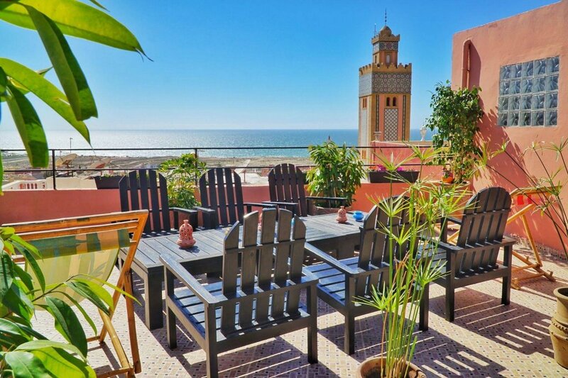 Гостиница Original Surf Morocco - Hostel