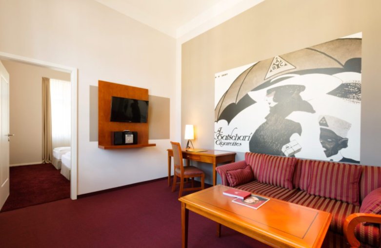 Фото Batschari Palais Baden-Baden