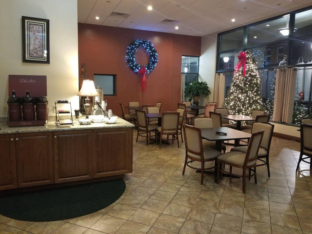 Фото Hotel Anthracite