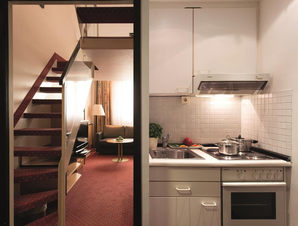 Фото Living Hotel am Deutschen Museum by Derag