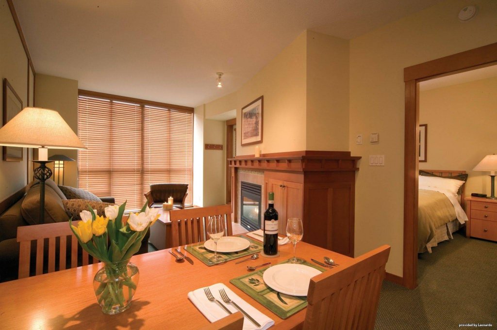 Фото Pan Pacific Whistler Mountainside