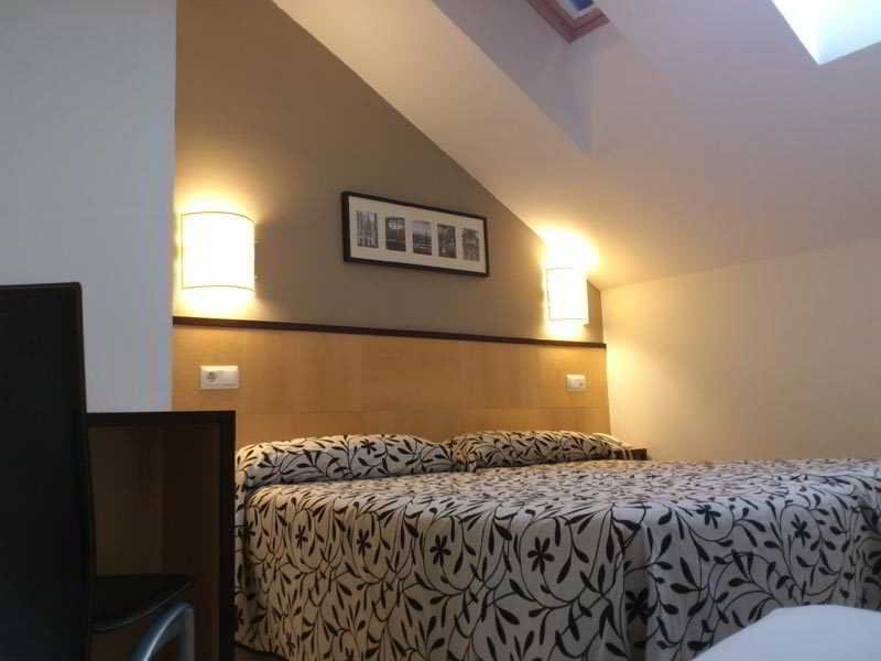 Фото Alda Entrearcos Hotel