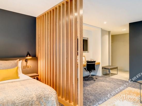 Фото Apex City of Bath Hotel