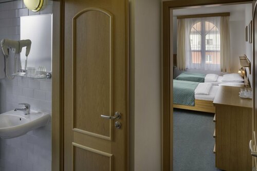 Гостиница Hotel Otar в Праге