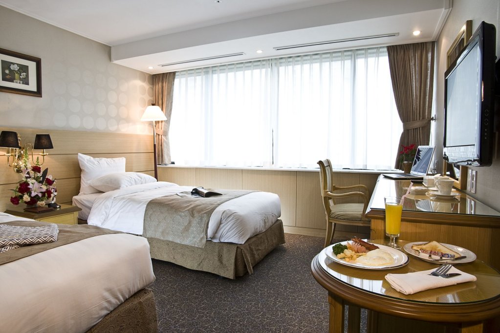 Фото Seoul Olympic Parktel