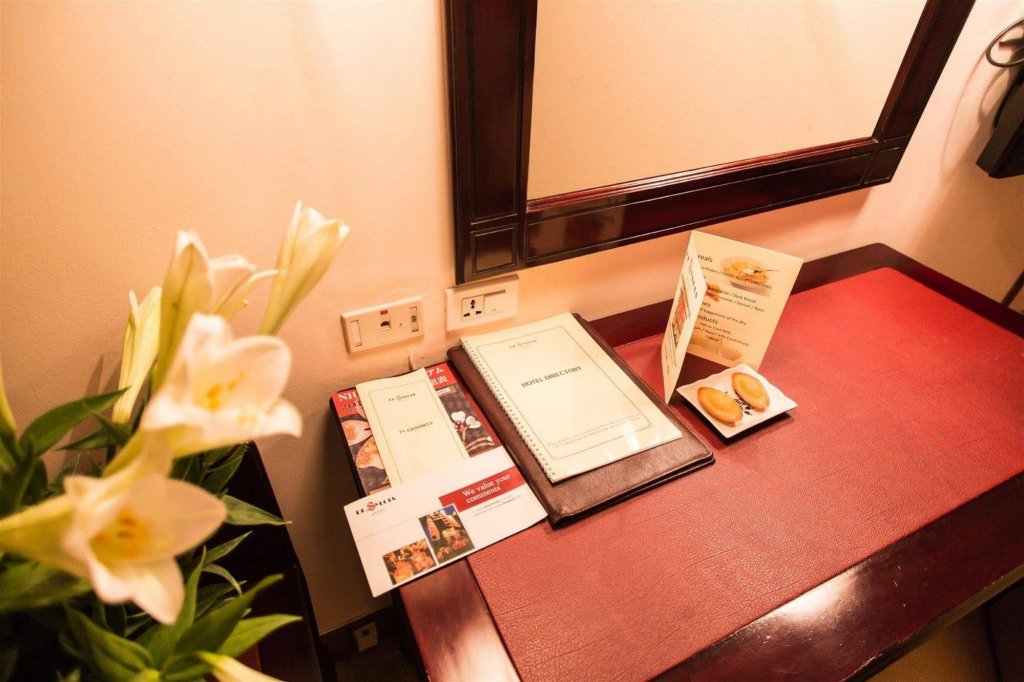 Фото De Syloia Hotel