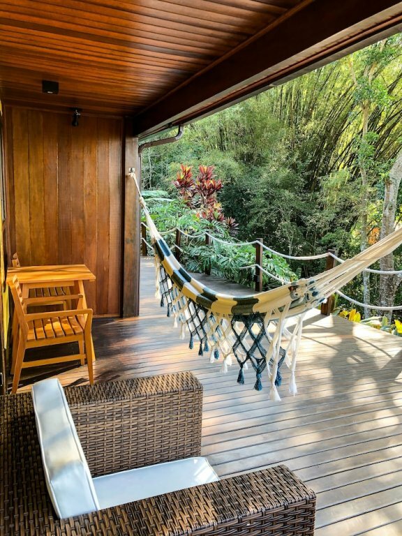 Гостиница Atlantica Jungle Lodge