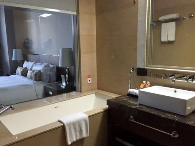 Фото Marriott Nanjing South Hotel