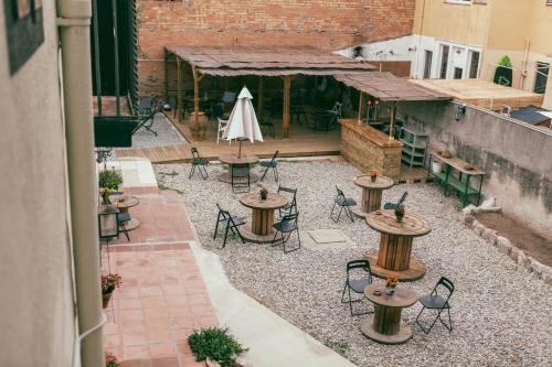 Фото Mucha Masia Hostel Rural-Urbà