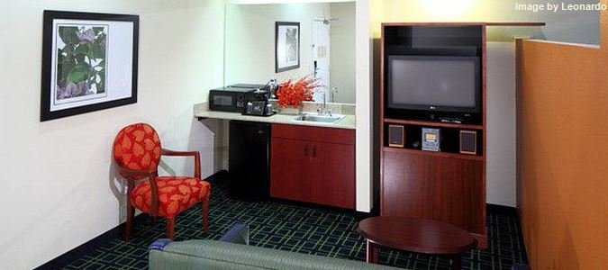 Фото Fairfield Inn & Suites by Marriott San Francisco San Carlos
