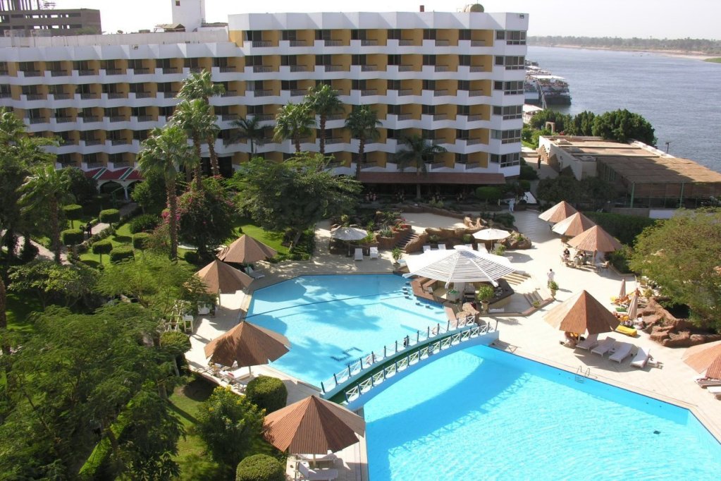 Фото Pyramisa Hotel Luxor