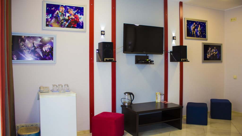 Фото Rock Hotel First Line