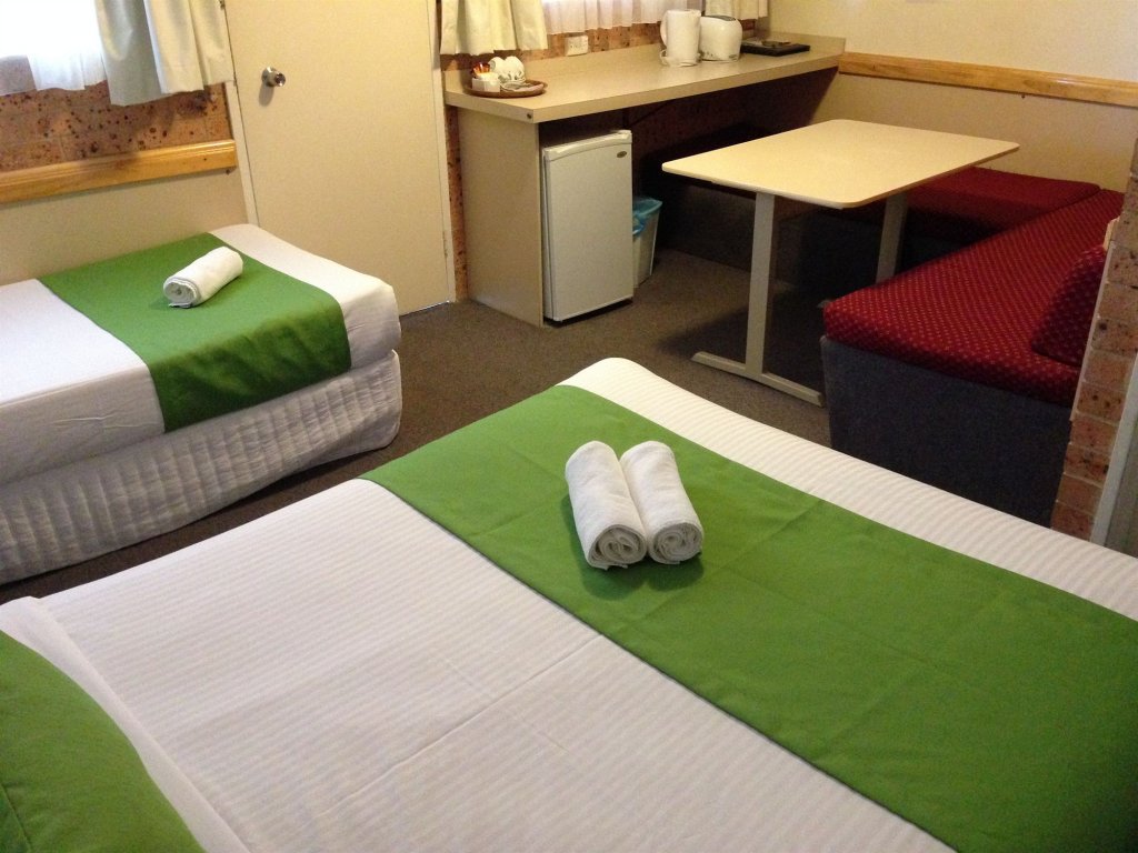 Фото Huskisson Beach Motel