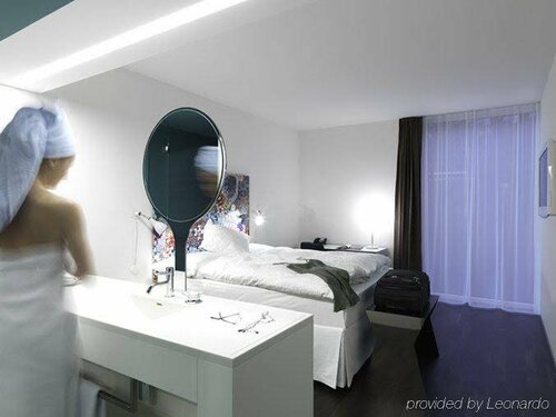 Внешний вид отеля City Garden Hotel в Цуге, фото 5