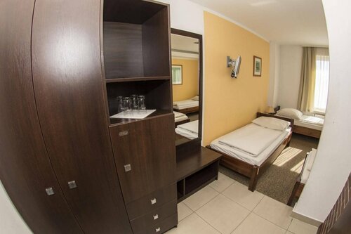 Гостиница Hotel Olecki в Освенциме