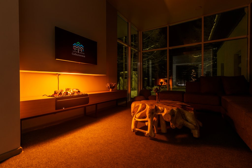 Фото Парк-отель Соболинка