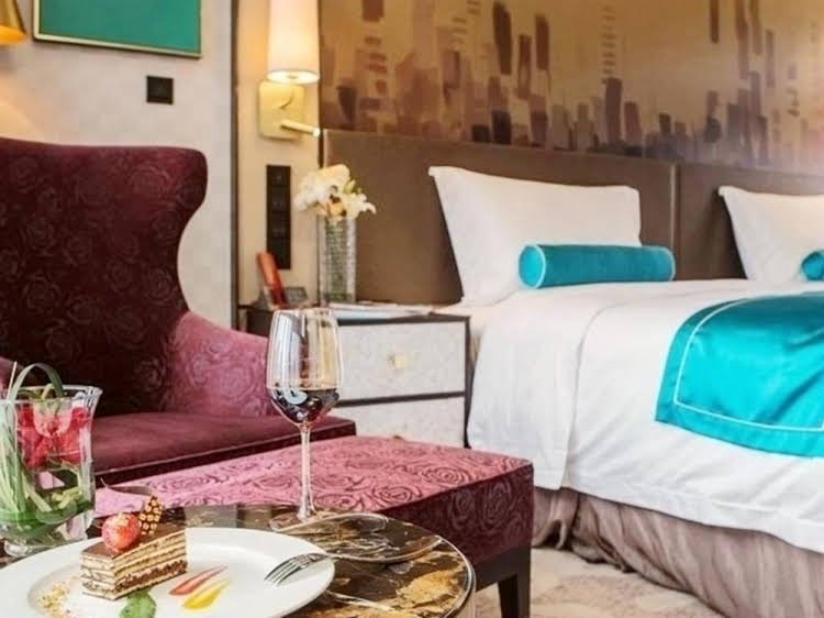 Фото Ximei Continental Hotel Shijiazhuang