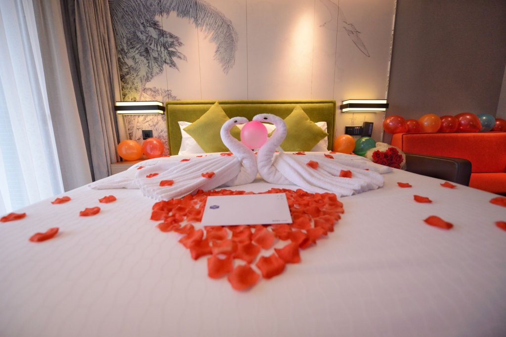 Фото Hampton by Hilton Sanya Bay