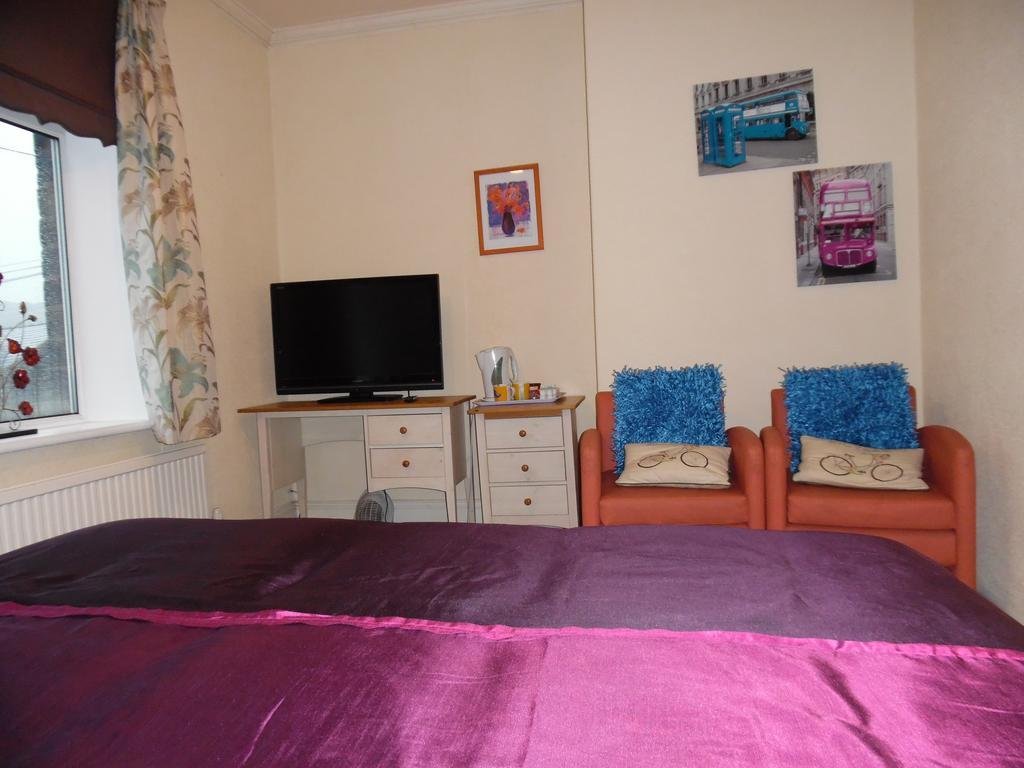 Фото Kirk Lea Guest House