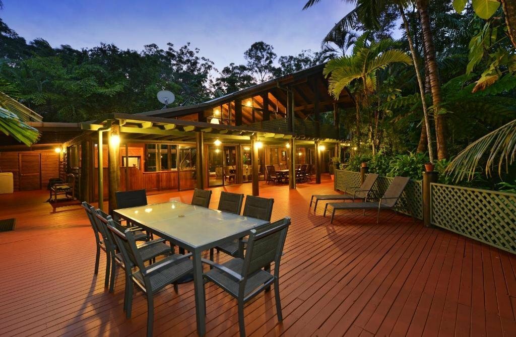 Hotel Wait-a-While Eco Retreat, Queensland, photo
