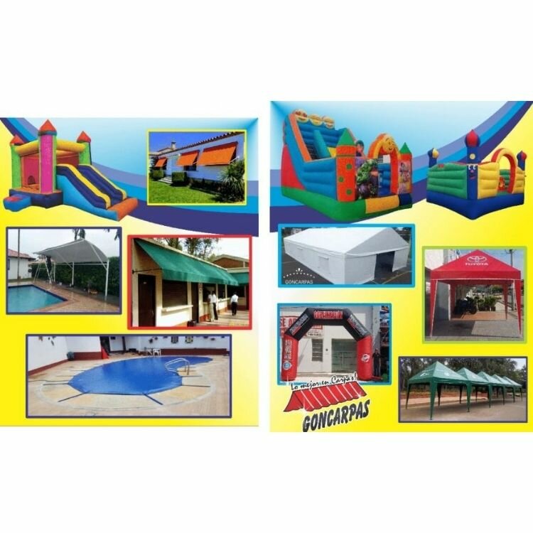 Building materials wholesale Goncarpas, Cucuta, photo
