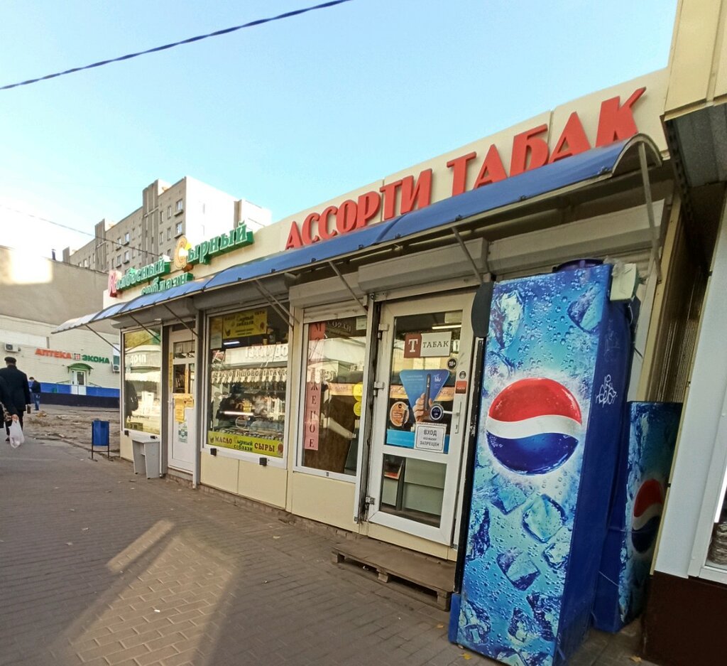 Tobacco and smoking accessories shop Ассорти табак, Voronezh, photo