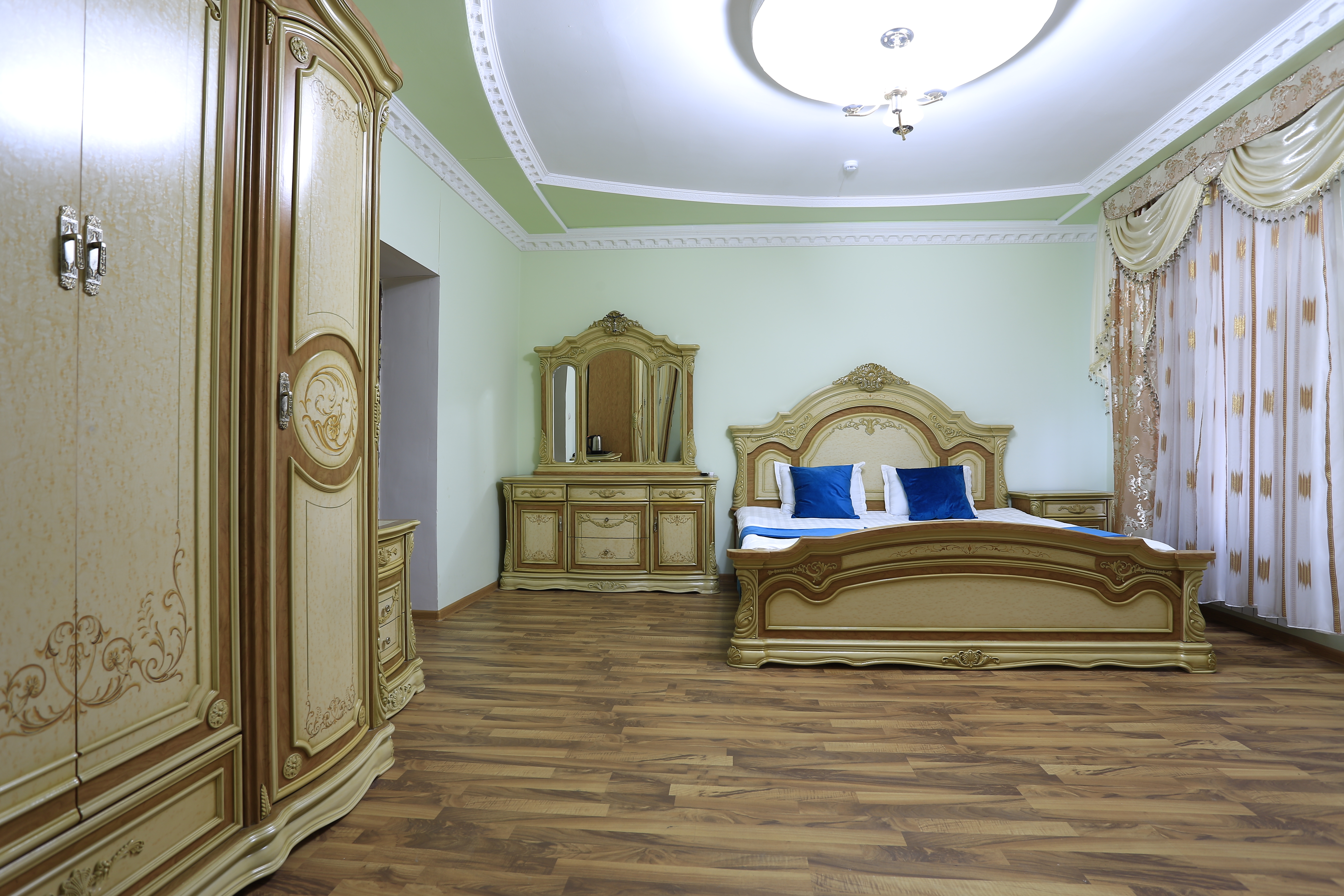 Фото My Globus Hotel