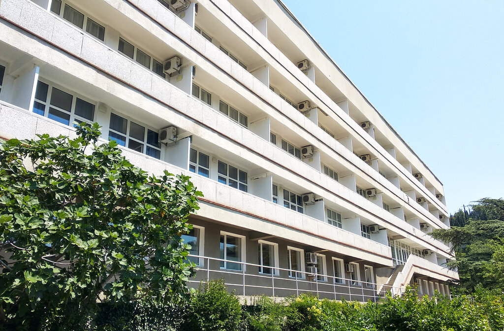 Hotel Admiral Yalta, Yalta, photo