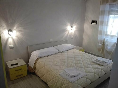 Гостиница B&b La Colonna