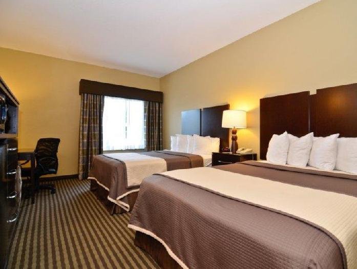 Фото Best Western Oakdale Inn