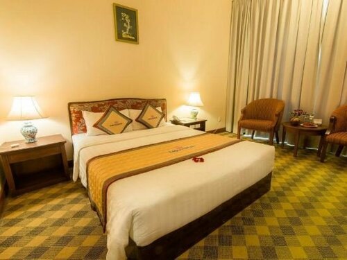 Гостиница Saigon Kim Lien Hotel Vinh в Вине