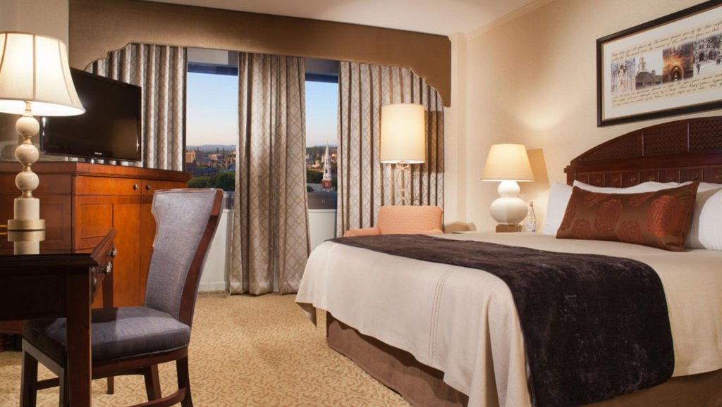 Фото Omni New Haven Hotel at Yale