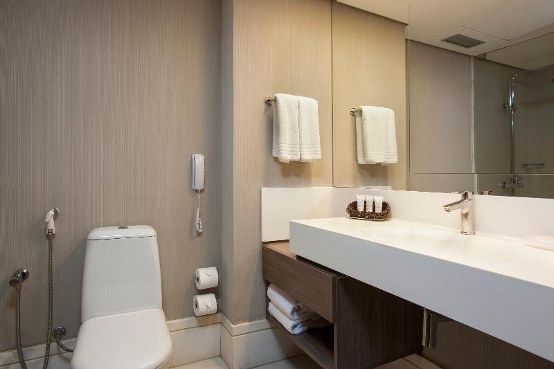 Фото Wish Hotel da Bahia