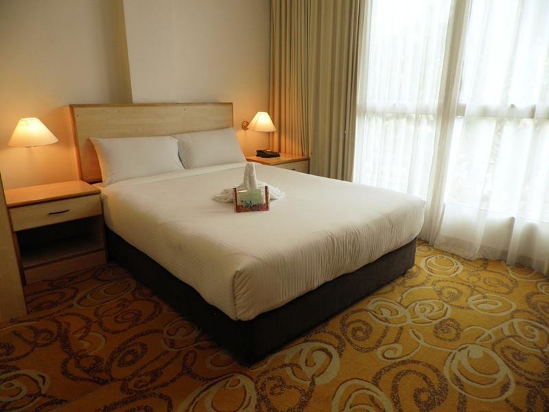 Фото The Orchid Hotel