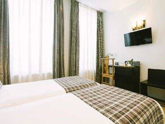 Фото Hôtel Pulitzer Paris