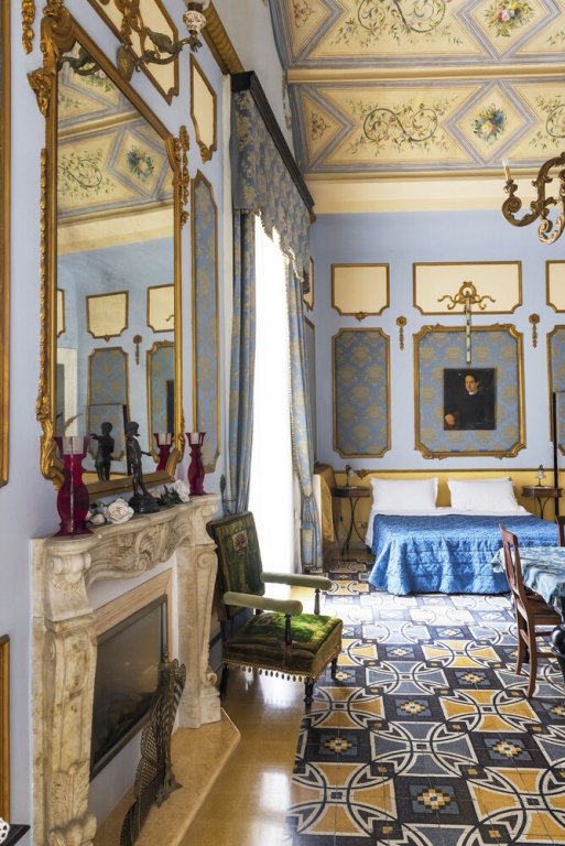 Фото Carafa di Maddaloni B&b di Charme