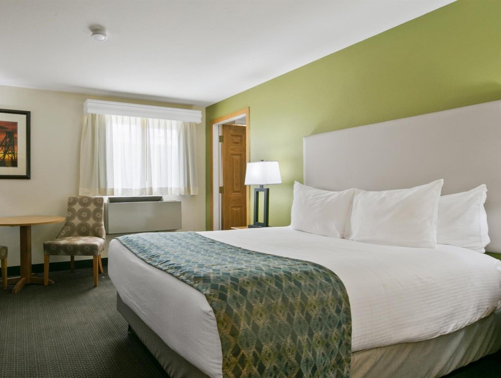 Фото Best Western Hi-desert Inn