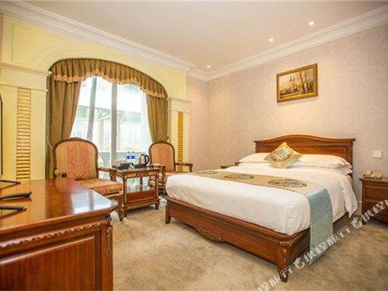 Фото Jiangsu Cuipingshan Hotel